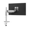 Braço Para Monitor Individual RisingEx™  1M Platina