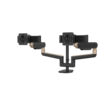 RisingEx™  2FMS Monitor Arm