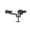 Braço Para Monitor 2FS RisingEx™ Preto