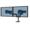 Braço Para Monitor 2FS RisingEx™ Preto
