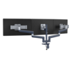 Braço Para Monitor Triplo RisingEx™ 3FFS Azul