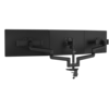 Braço Para Monitor 3FFS RisingEx™ Preto