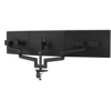 Braço Para Monitor 3FFS RisingEx™ Preto