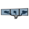 Braço Para Monitor 3FFS RisingEx™ Preto