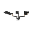 RisingEx™ 3FMS Monitor Arm