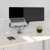 Tallo™ Laptop Arm Accessory Silver