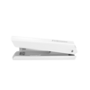Grapadora LX820™ con protección Microban® - 20 hojas, Carga completa  (Blanca)