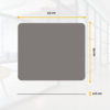 Basic Mousepad - grey