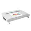 Hana™ Document/Writing Slope  - White