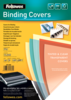 Capa em PVC transparente 180 mícrons Pack de 25 unid.