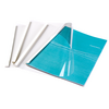 6mm Standard Thermal Binding Cover - White