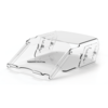 Soporte de monitor regulable con atril para documentos Clarity™