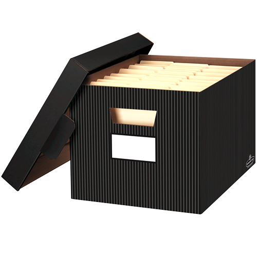 Bankers Box® Stor/File™ -Pinstripe
