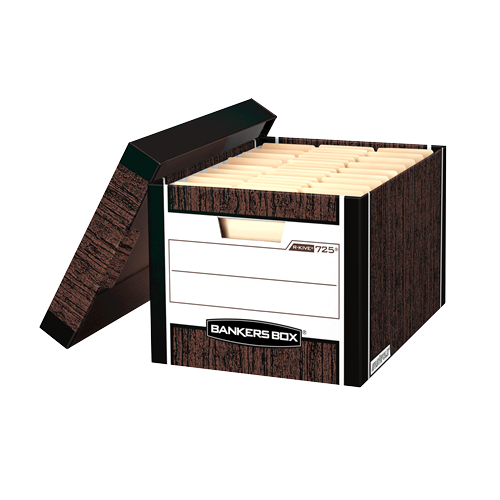 Caja para Archivo R-KIVE® - Carta/Oficio, Silmil Madera.__00725.png