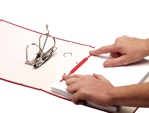 Clip pour archives - 85 mm - Rouge - 100 pk__00896_ArchiveClipRed_inset_D.png