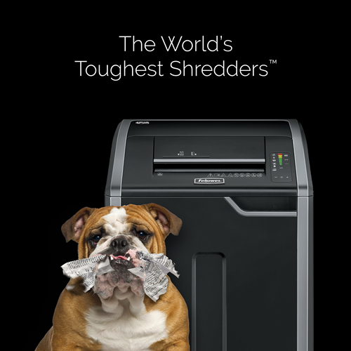 Powershred® 425i 100% Jam Proof Strip-Cut Shredder