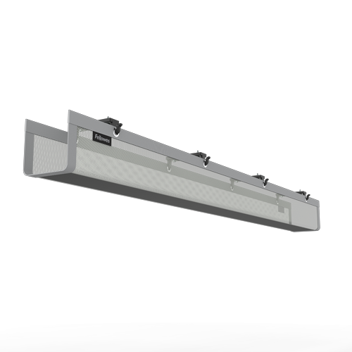 Netta Wire Management, 48", Grey__100088081_NETTA-48-GRY.png