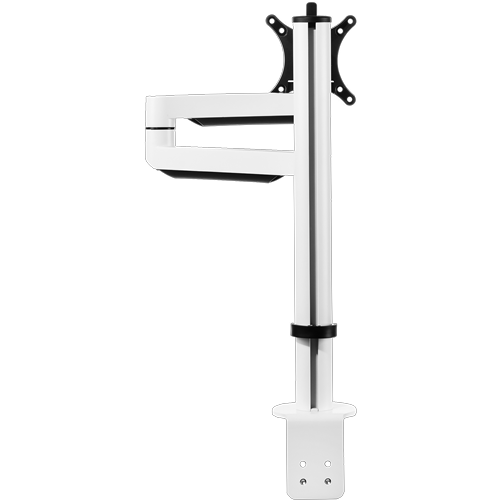 Brazo Monitor Individual Galaxy 1FF Blanco