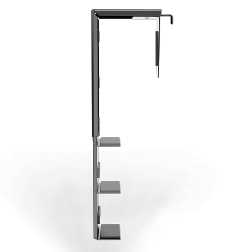 Soporte para CPU Thin Client - Negro__100136875_DeskThinClientHolder_Side2.png