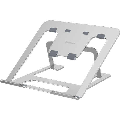 Alumia™ Portable Laptop Stand - Silver
