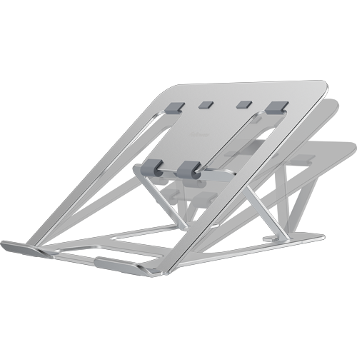 Alumia™ Portable Laptop Stand - Silver__100138867_Alumia_Portable_LaptopStand_Silver_Ghost.png