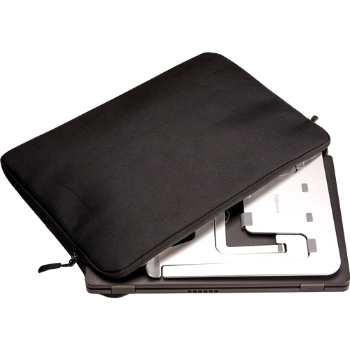 Alumia™ Portable Laptop Stand - Silver