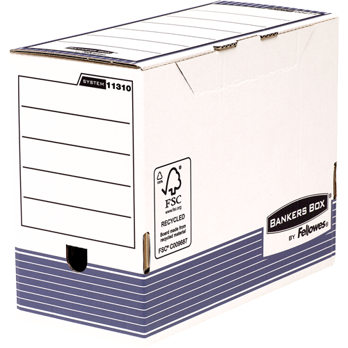 System A4+ Archivschachtel 150mm (10er Pack)