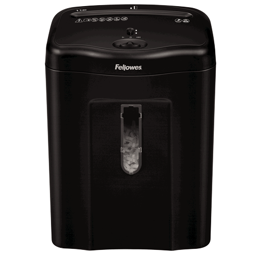 Powershred® 11C Cross-Cut Shredder