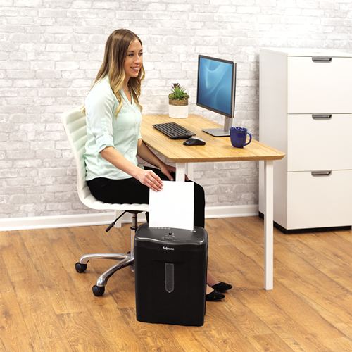 Powershred® 11C Cross-Cut Shredder