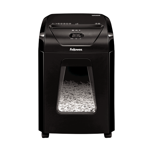 1200C Cross-Cut Shredder