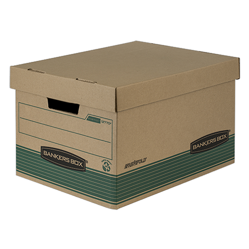 Bankers Box® Recycled Stor/File™ - Letter/Legal