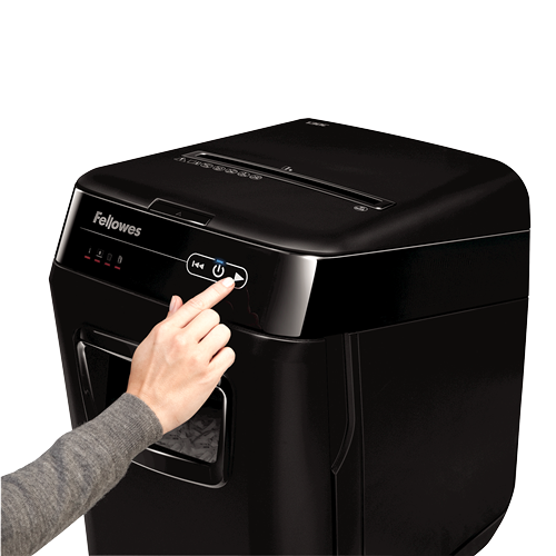AutoMax™ 150C Auto Feed Shredder__130C_PowerOn_041014.png