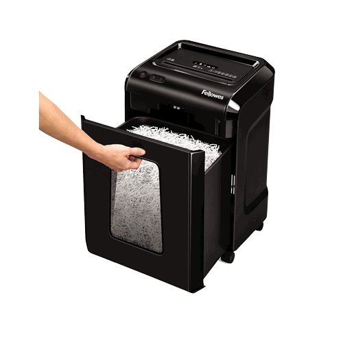 1800C Cross-Cut Shredder