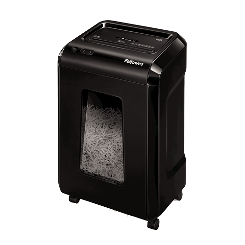 1800C Cross-Cut Shredder