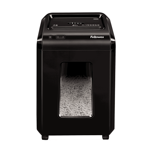 1800C Cross-Cut Shredder