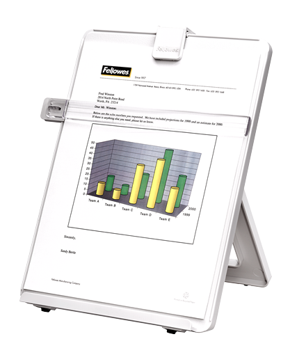 Fellowes® Copyholder - A4 Workstation__21103.png