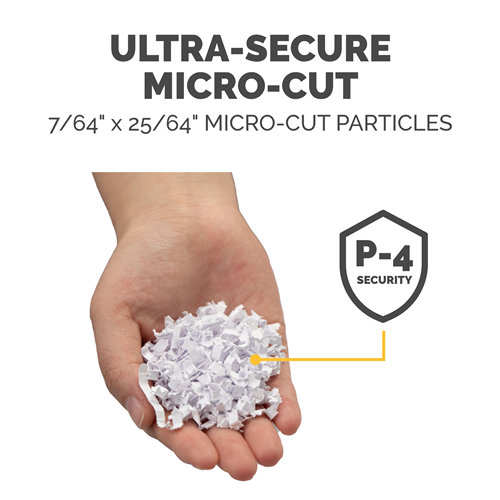 MicroShred 62MC Micro-Cut Shredder