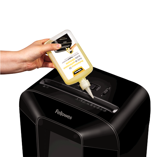 Powershred® Shredder Oil – 12 Oz. Bottle