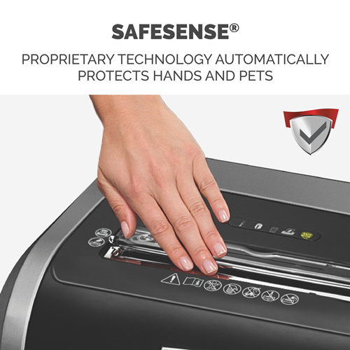 Powershred® 79Ci 100% Jam Proof Cross-Cut Shredder