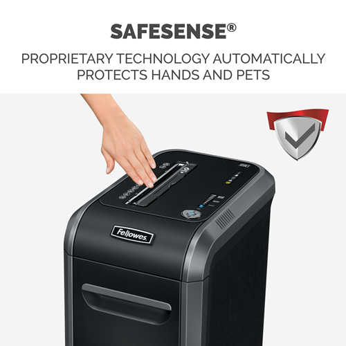 Powershred® 99Ci 100% Jam Proof Cross-Cut Shredder