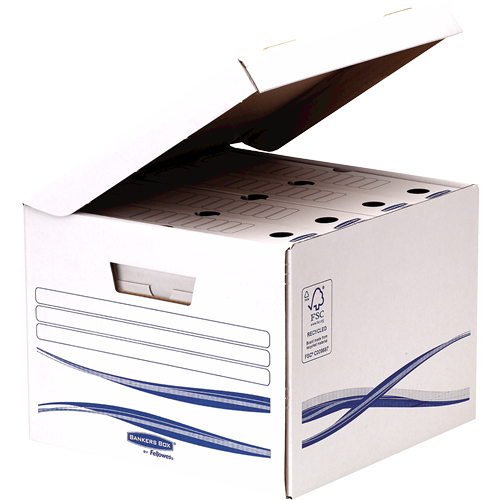 Conteneur Flip top Cube Basic