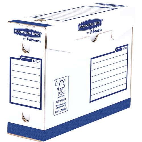 Boite d'archives Heavy Duty  A4+ dos de 10 cm