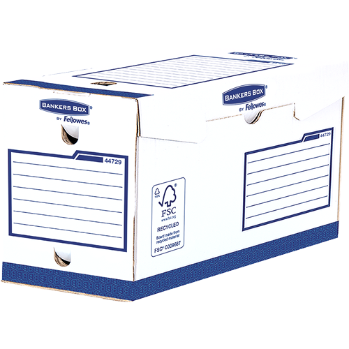 Basic HD 200mm A4+ Archivschachtel (20er Pack)