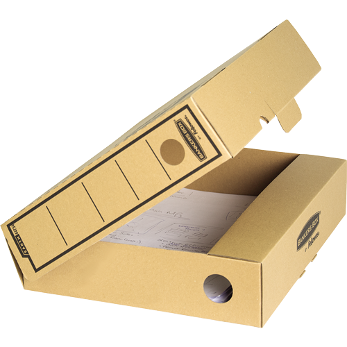 Heavy Duty Premium Archivschachtel A4 (10 Stk.)