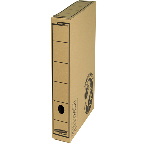 Boite d'archive Earth Series format A3