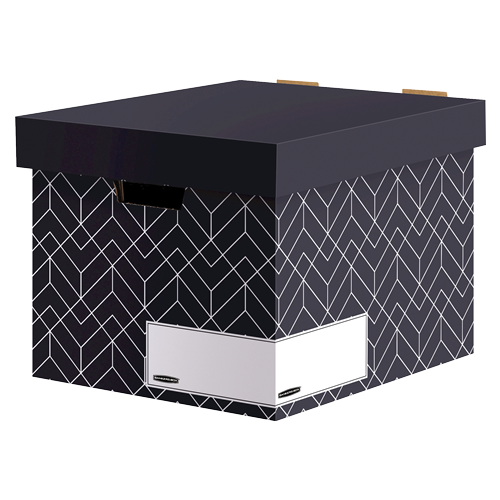 Décor  Storage Box - Urban Midnight Blue