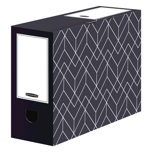 Décor  Transfer File 100mm - Urban Midnight Blue