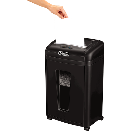 Déchiqueteuse micro-coupe Powershred® 450Ms__450Ms_paperfeed.png