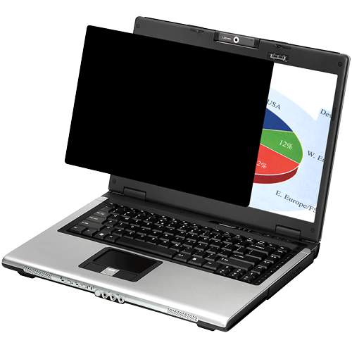 Filtro de Privacidade PrivaScreen™ 15,6” W
