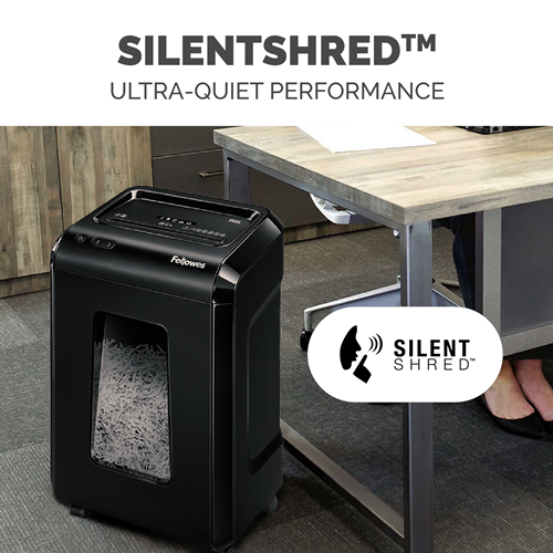 1800C Cross-Cut Shredder